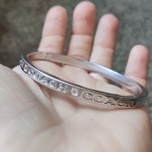Gorgeous Coach Bangle